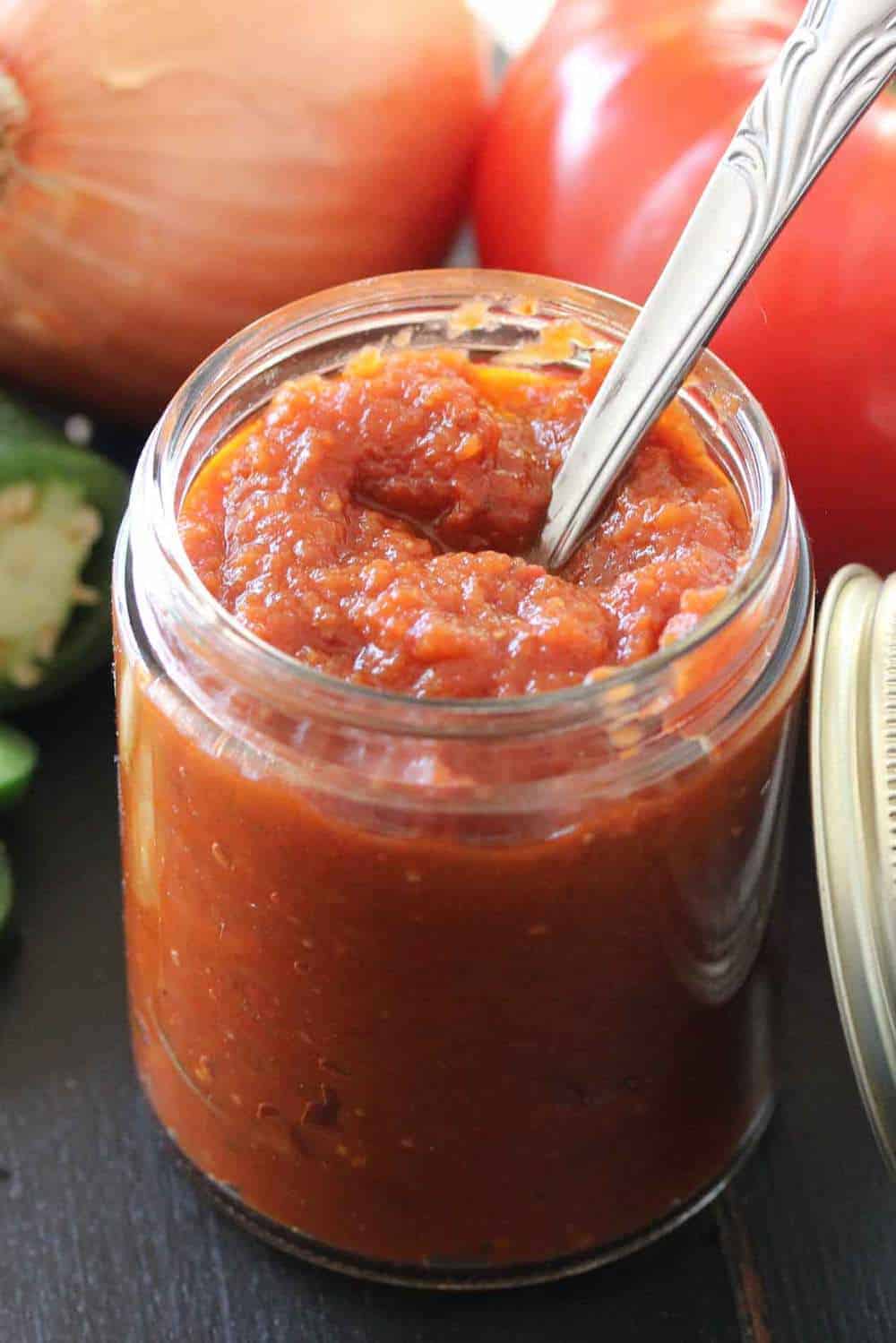 Ranchero-Sauce recipe
