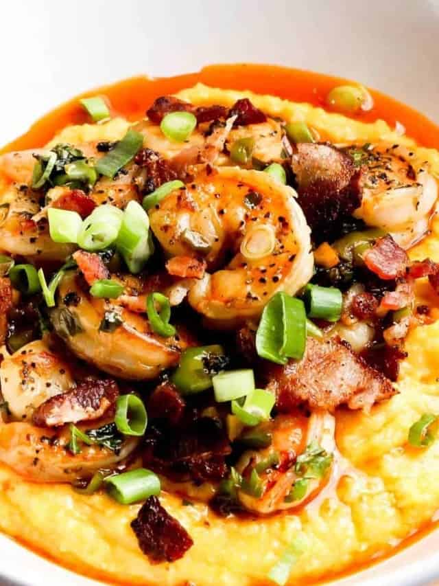 Shrimp and Grits