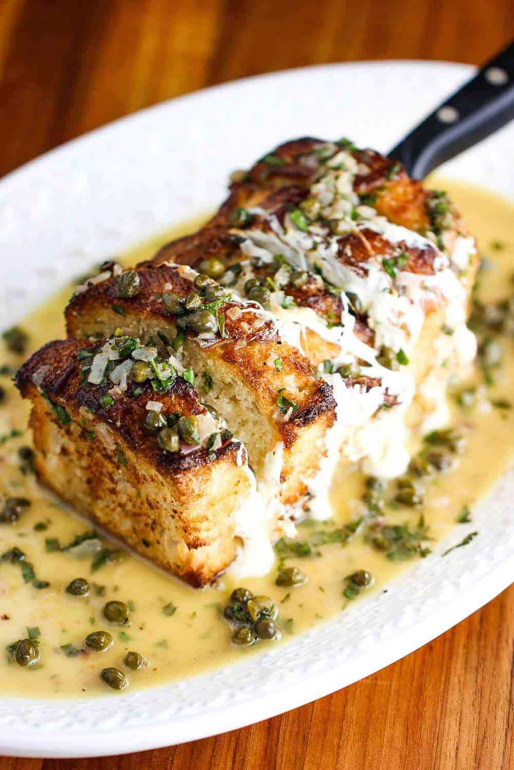 spiedini alla romana is an amazing Italian appetizer