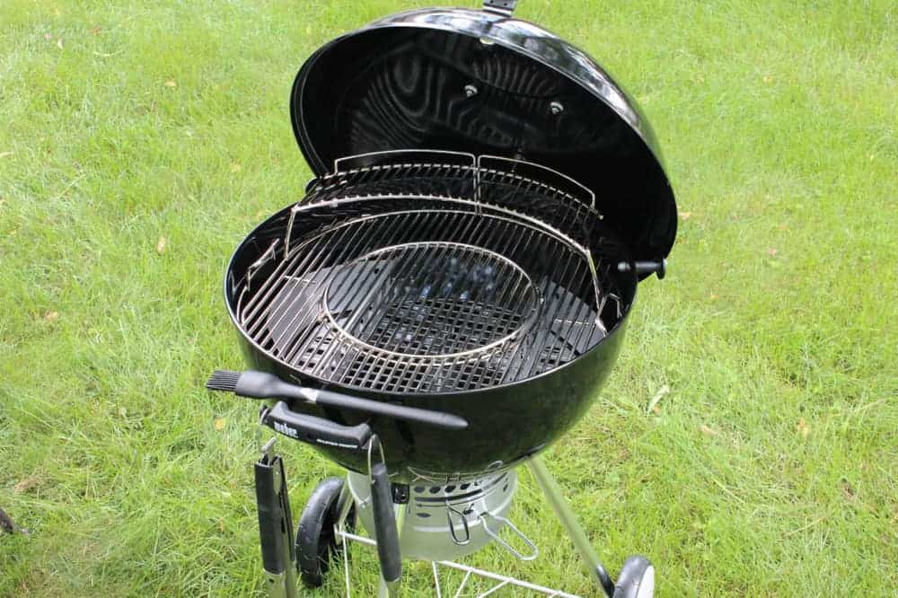 Weber 22" Kettle Master-Touch