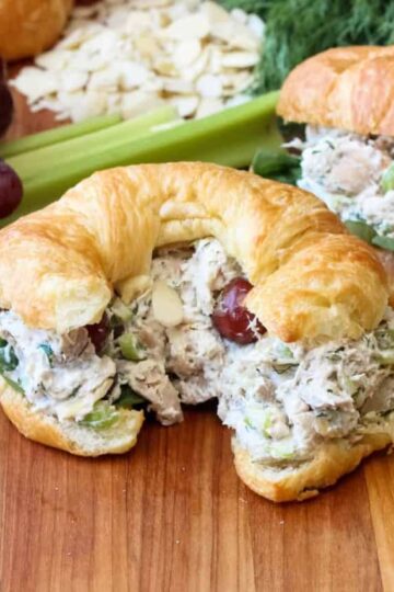 chicken salad recipe