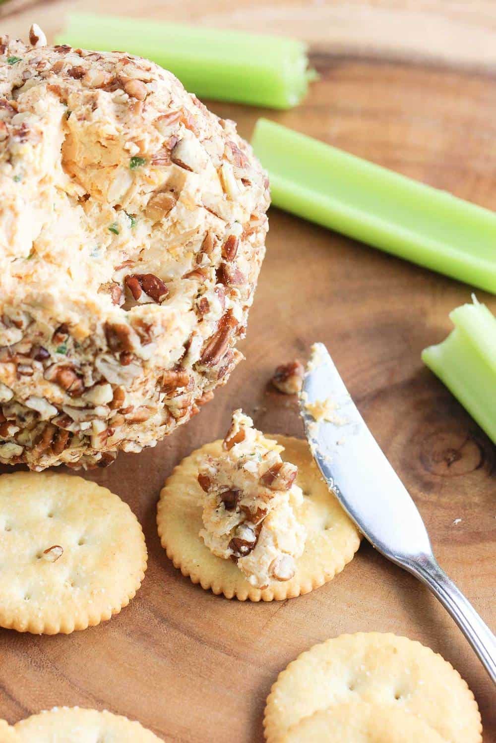 Classic Cheese Ball Recipe