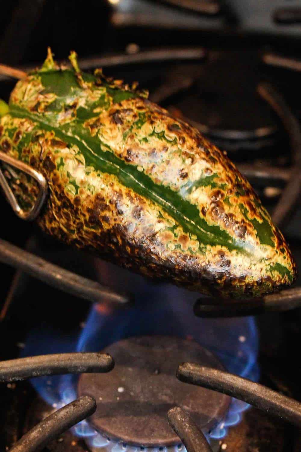 Chilles Rellenos recipe