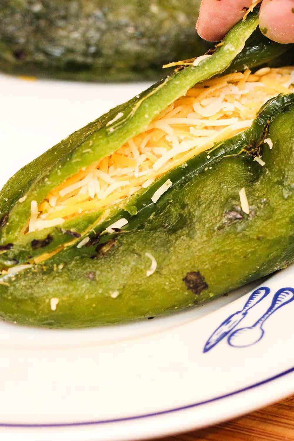 Chilles Rellenos recipe