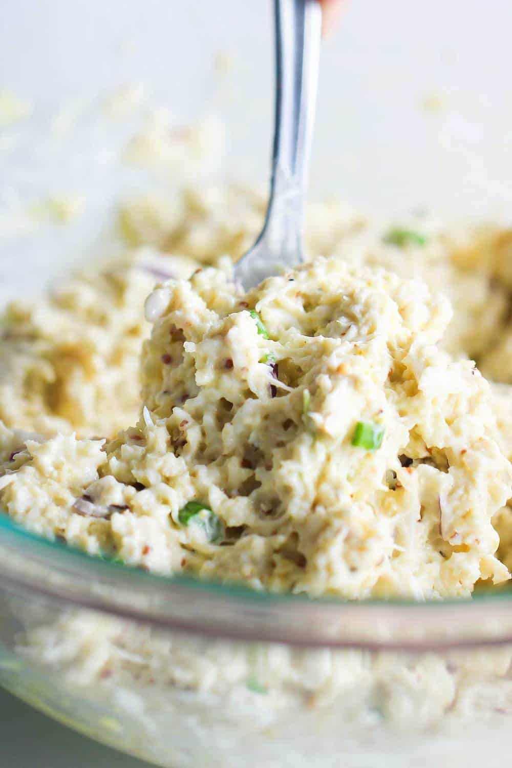 Southern Crab Beignets recipe