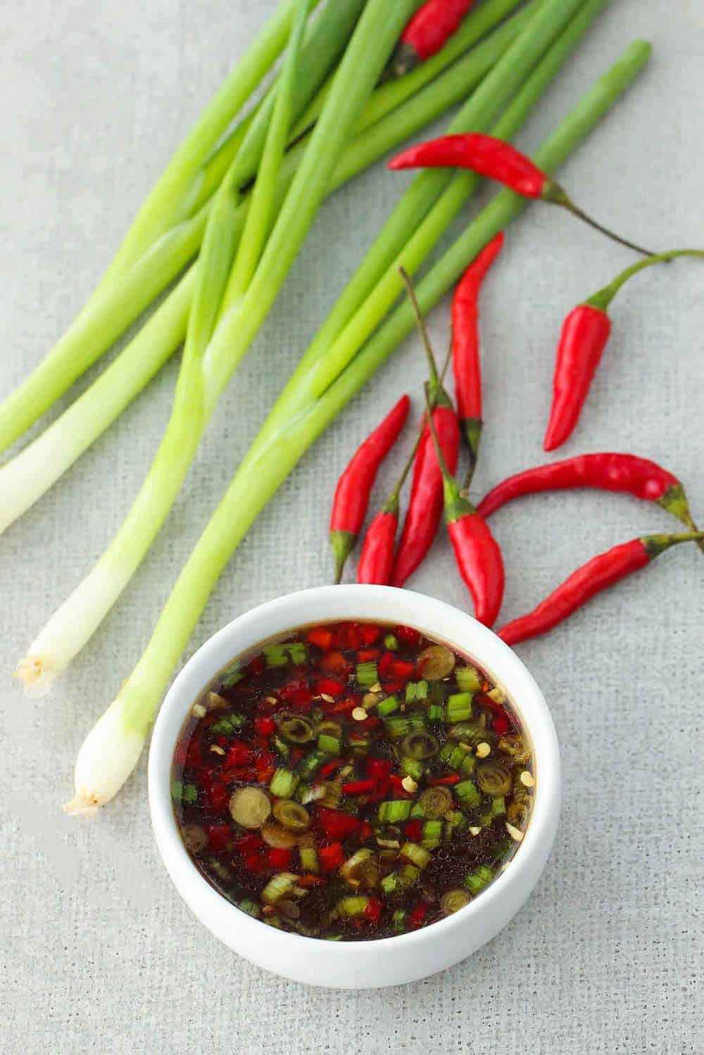 Grilled Thai Chicken Wings recipe