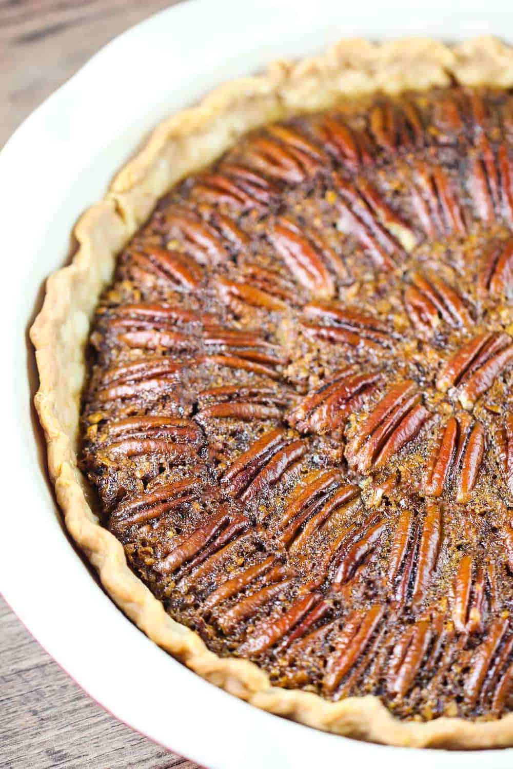 classic pecan pie recipe