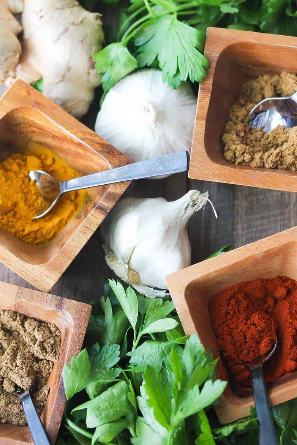 Instant Pot Butter Chicken recipe