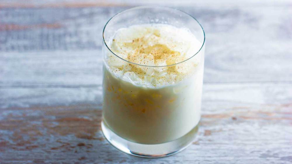 brandy milk punch recipe