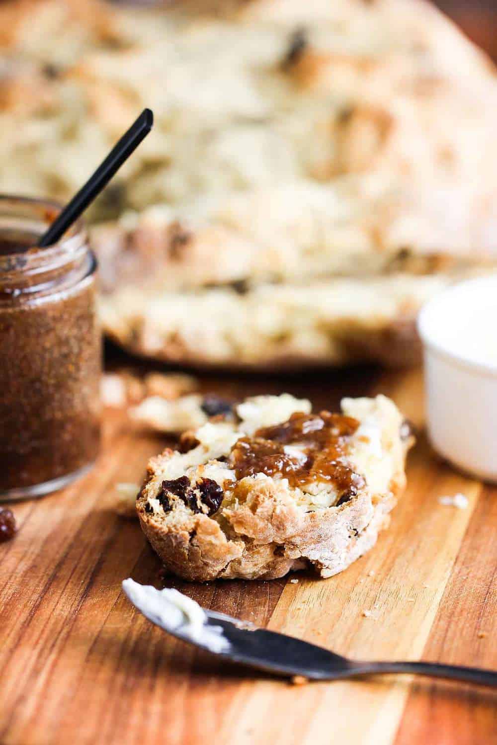 Irish Soda Bread recipe