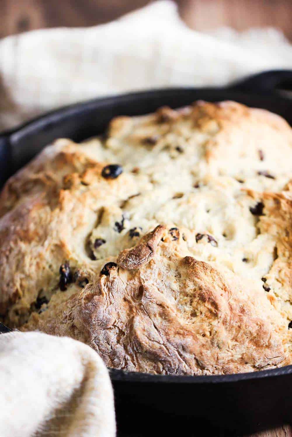 Irish soda bread recipe