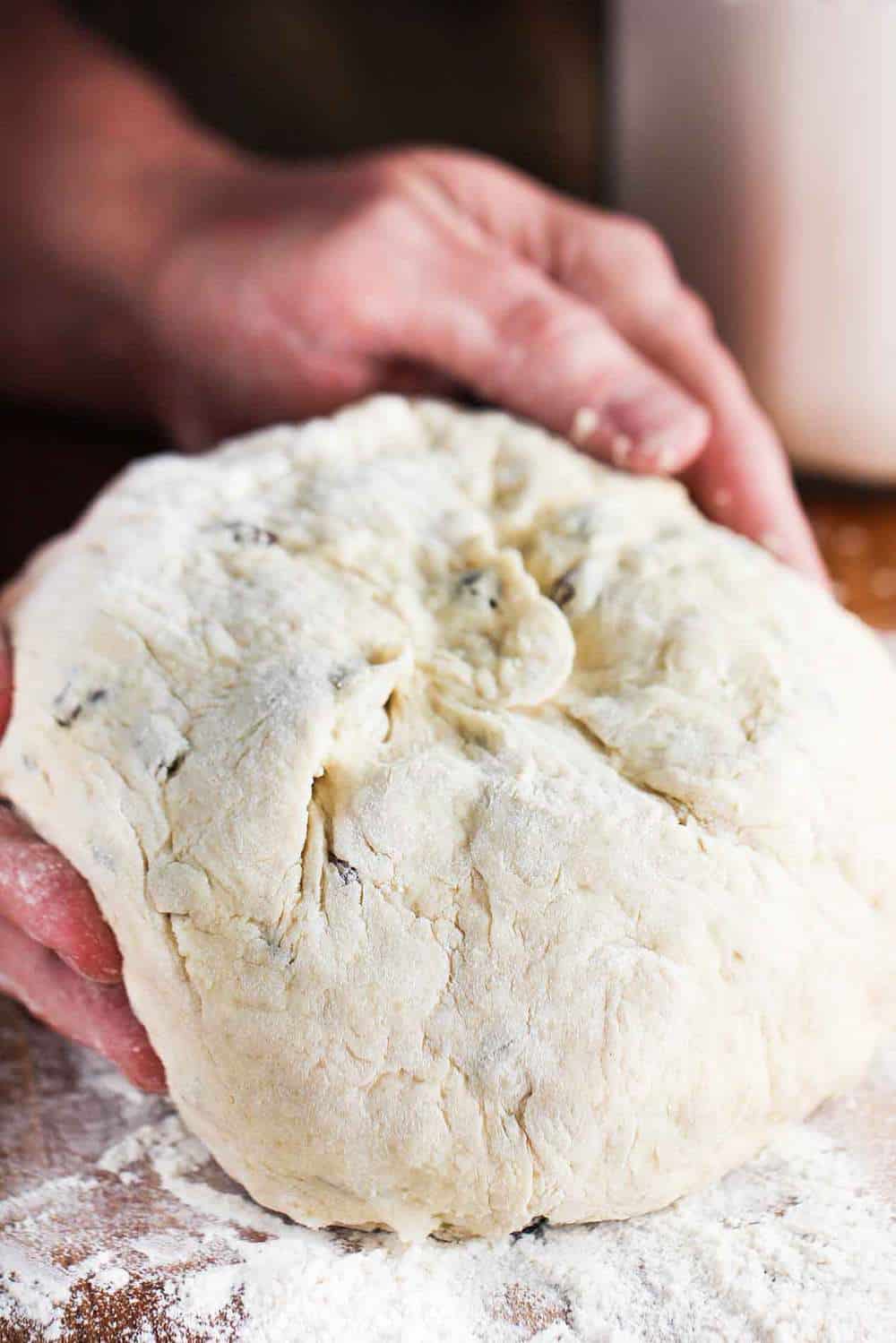 Irish Soda Bread recipe