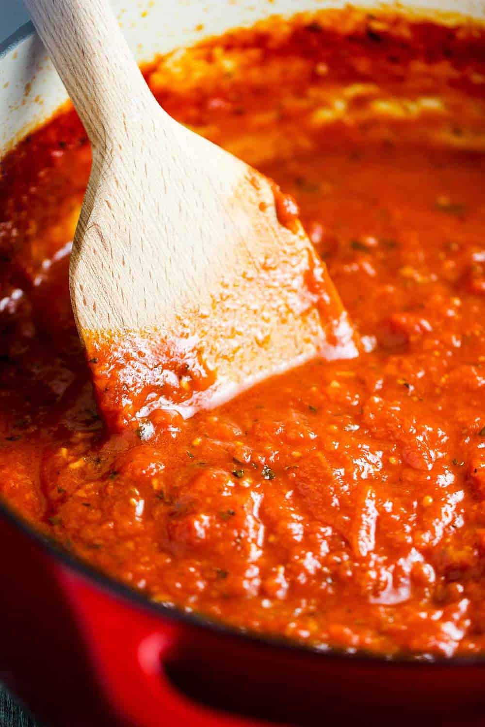 Classic Penne alla Vodka recipe