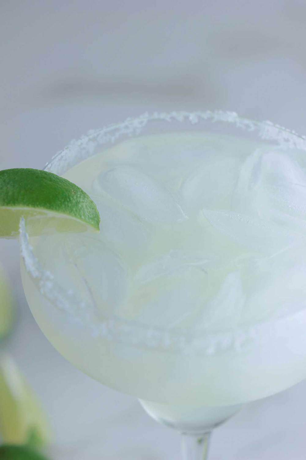 Mama's Margaritas recipe